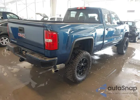 2016 GMC Sierra 1500 z USA, uszkodzony, nr VIN 1GTV2LECXGZ424778